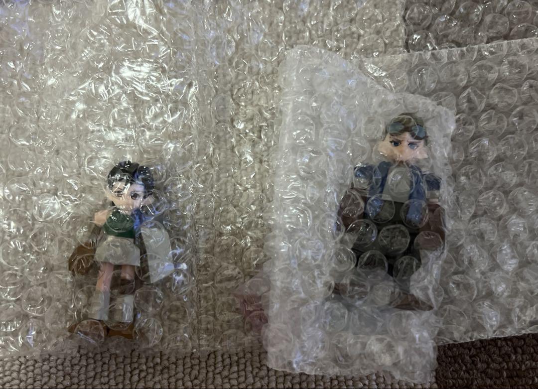 中古即納】[FIG]G賞 ユフィ・キサラギ&セーブポイント ミニ