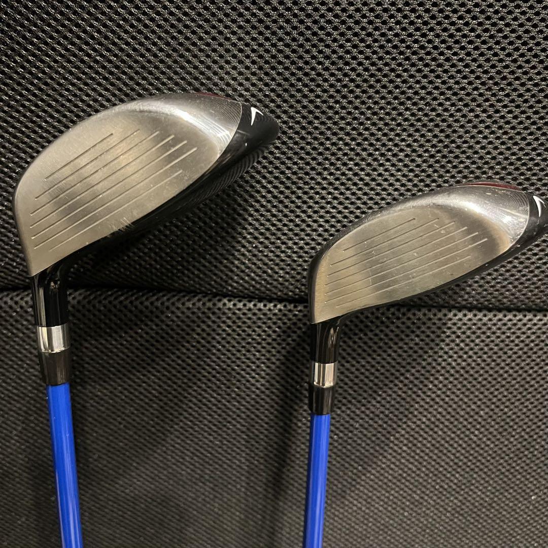 ナイキ　Vr pro limited edition 3W 5Wセット