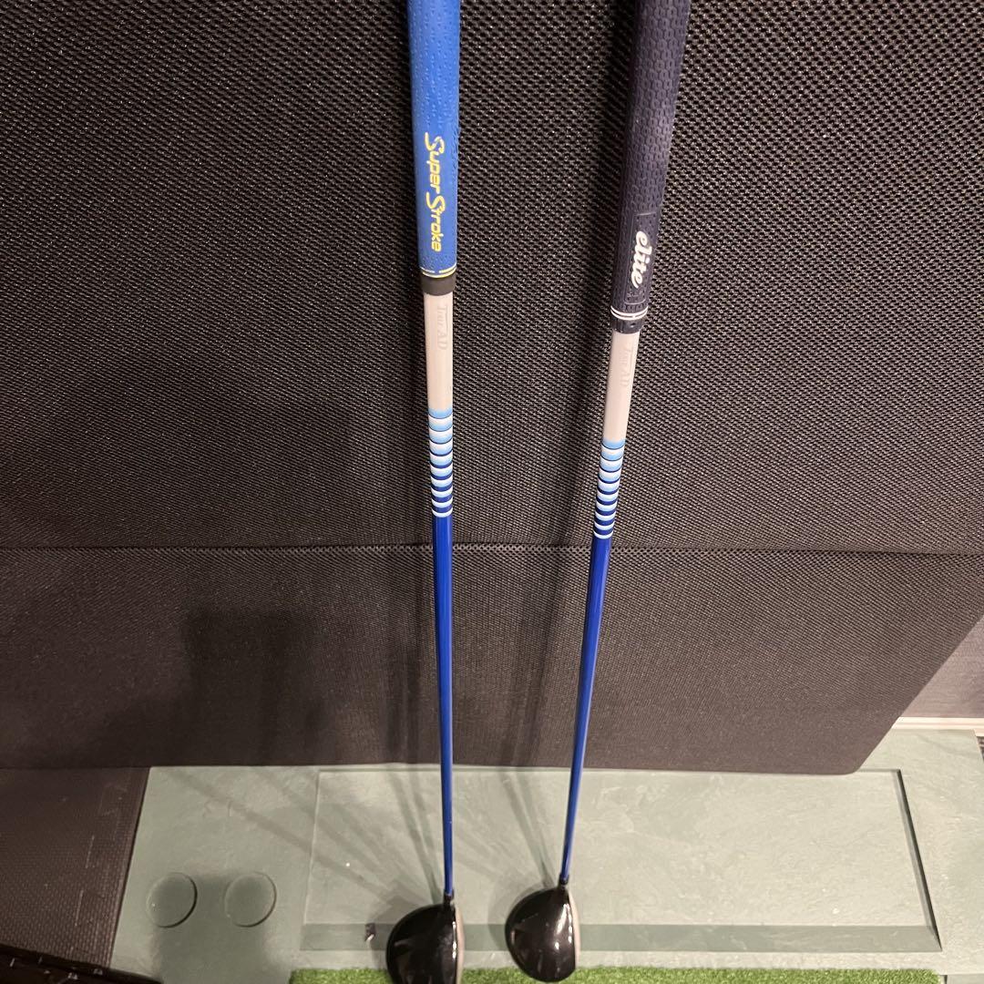 ナイキ　Vr pro limited edition 3W 5Wセット