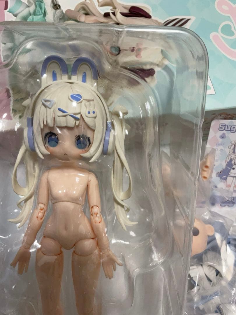 Sugary Girls スイーツパーティー 上倉エク ユウキ　特典パーツつき