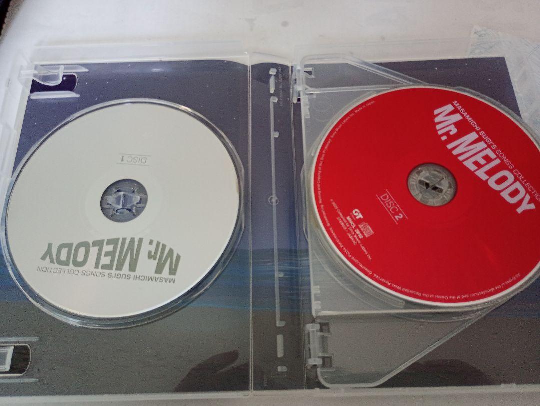 Mr. Melody 6DISCS CDコレクション 杉真理 通常版