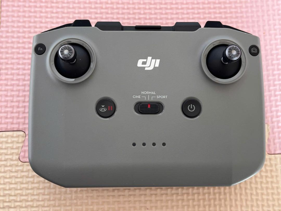 ✟ DJI