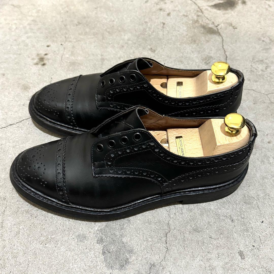 Trickers 8.5 トリッカーズ ウイングチップ