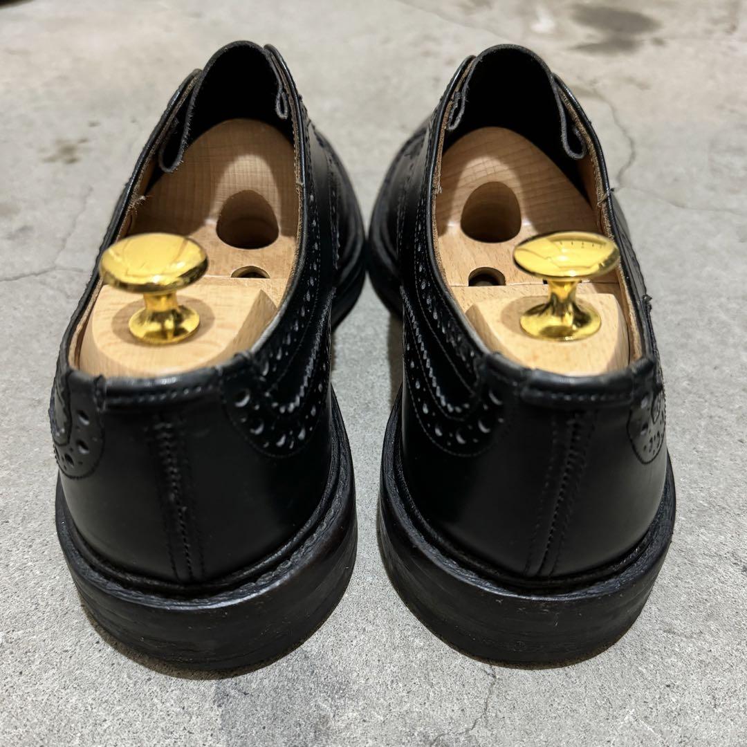 Trickers 8.5 トリッカーズ ウイングチップ