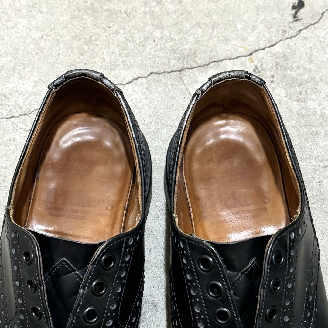 Trickers 8.5 トリッカーズ ウイングチップ