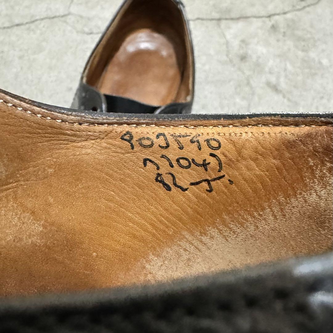 Trickers 8.5 トリッカーズ ウイングチップ