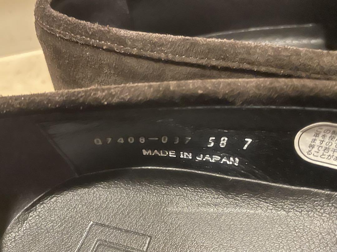 三陽山長ローファー