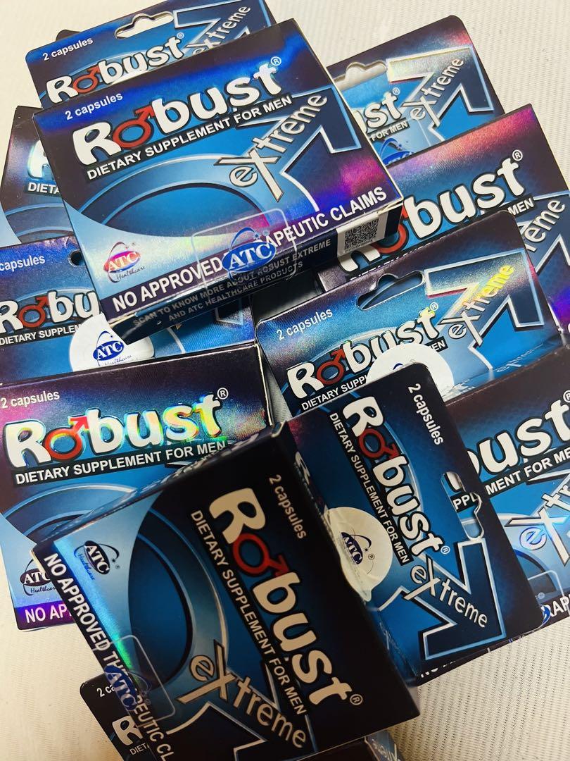 Robust ロバスト エクストリーム