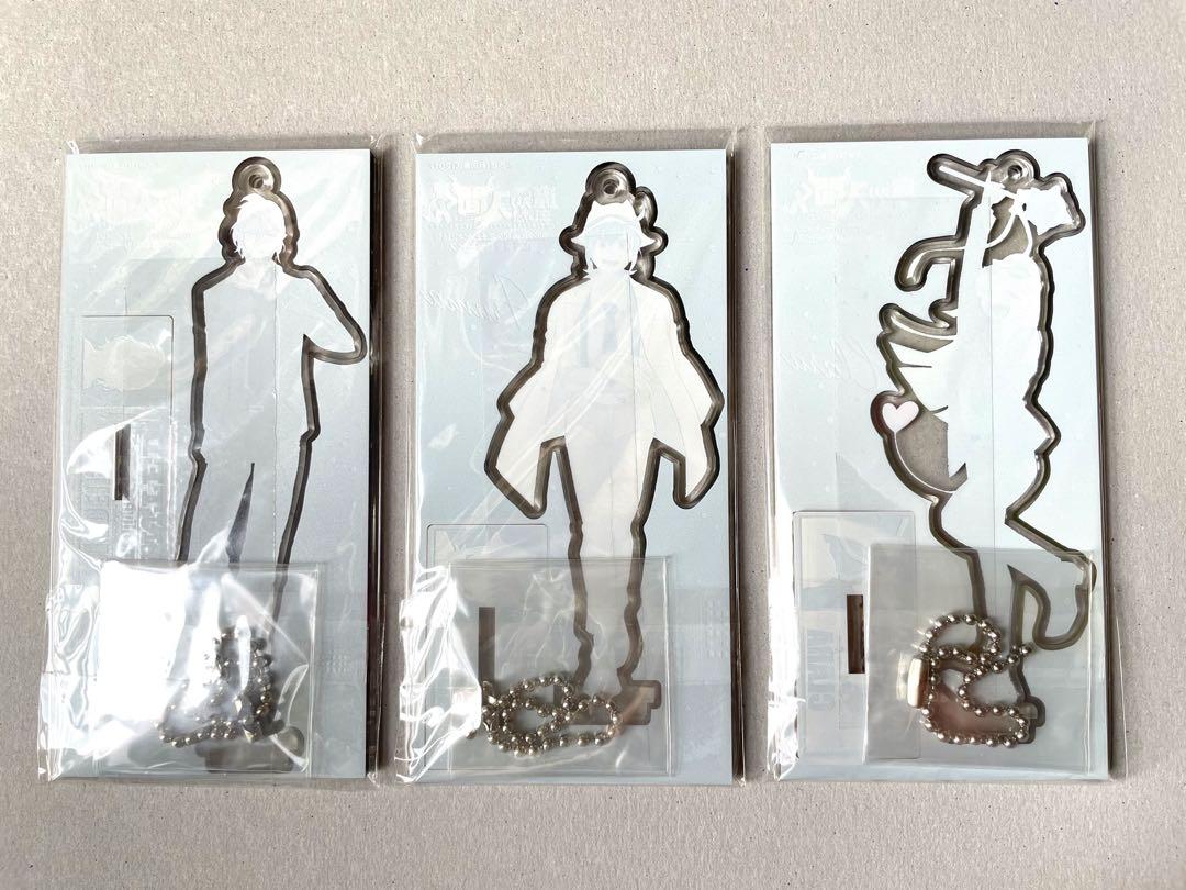 魔入りました！入間くん　魔フィア　アクリルスタンド　アクスタ 魔入りました！入間くん 魔フィア アクスタ 全サ 応募者全員サービス