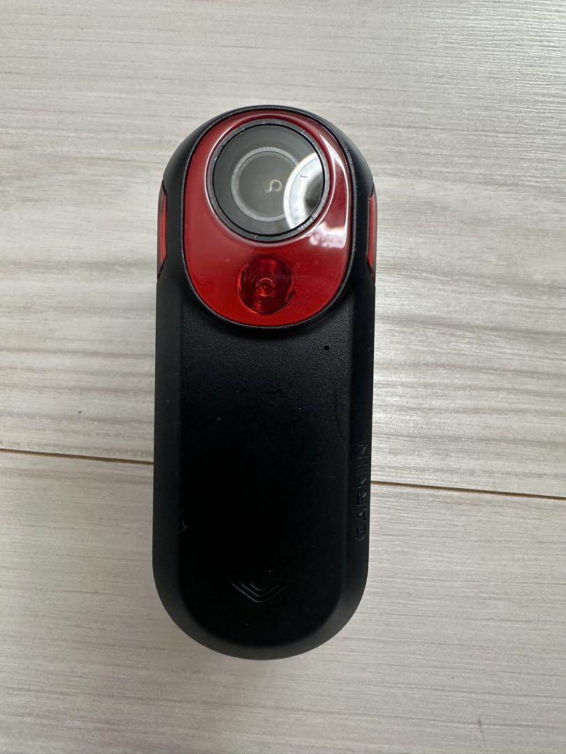 【美品】GARMIN VARIA RCT715 リアビューレーダー Garmin Varia RCT 715（ガーミン バリア RCT 715）リアビュー