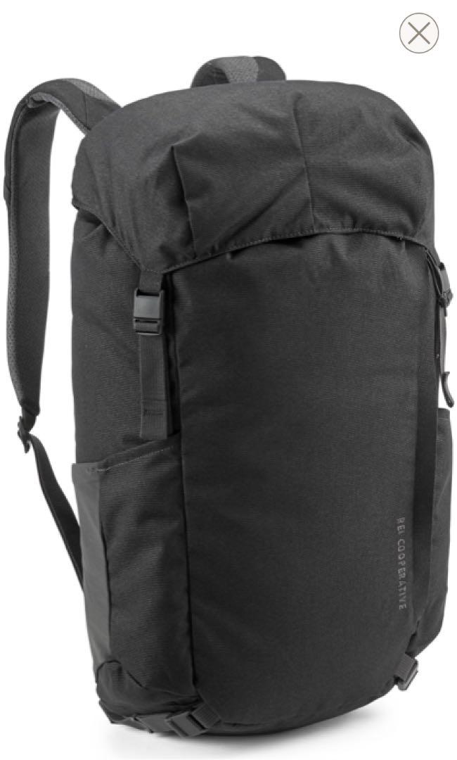 【新品未使用】REI バックパックリュック 30.5L