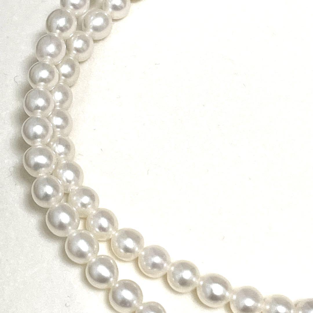 極希少✨美品 TASAKI ベビーパール ネックレス あこや真珠 k18
