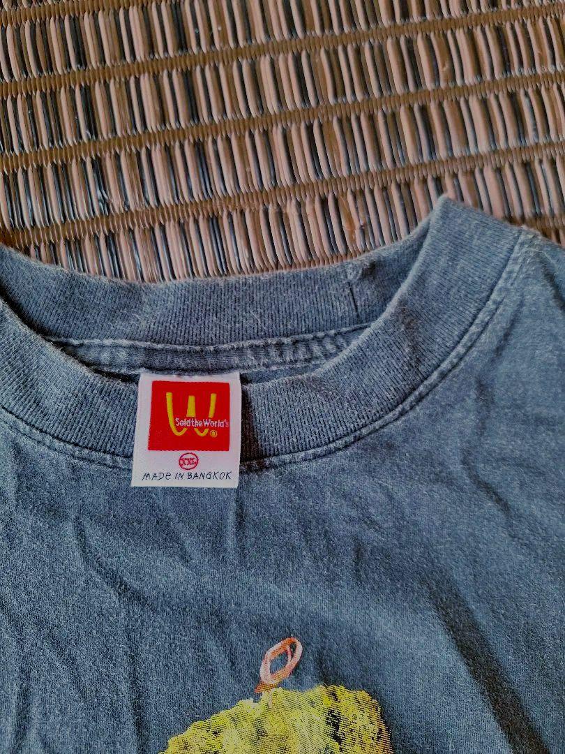Tシャツ　古着　XXL 3L