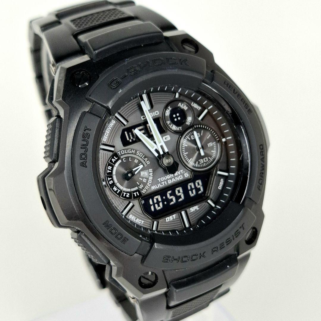✨️人気モデル MTG 1500B CASIO G-SHOCK ソーラー 電波 - メルカリ