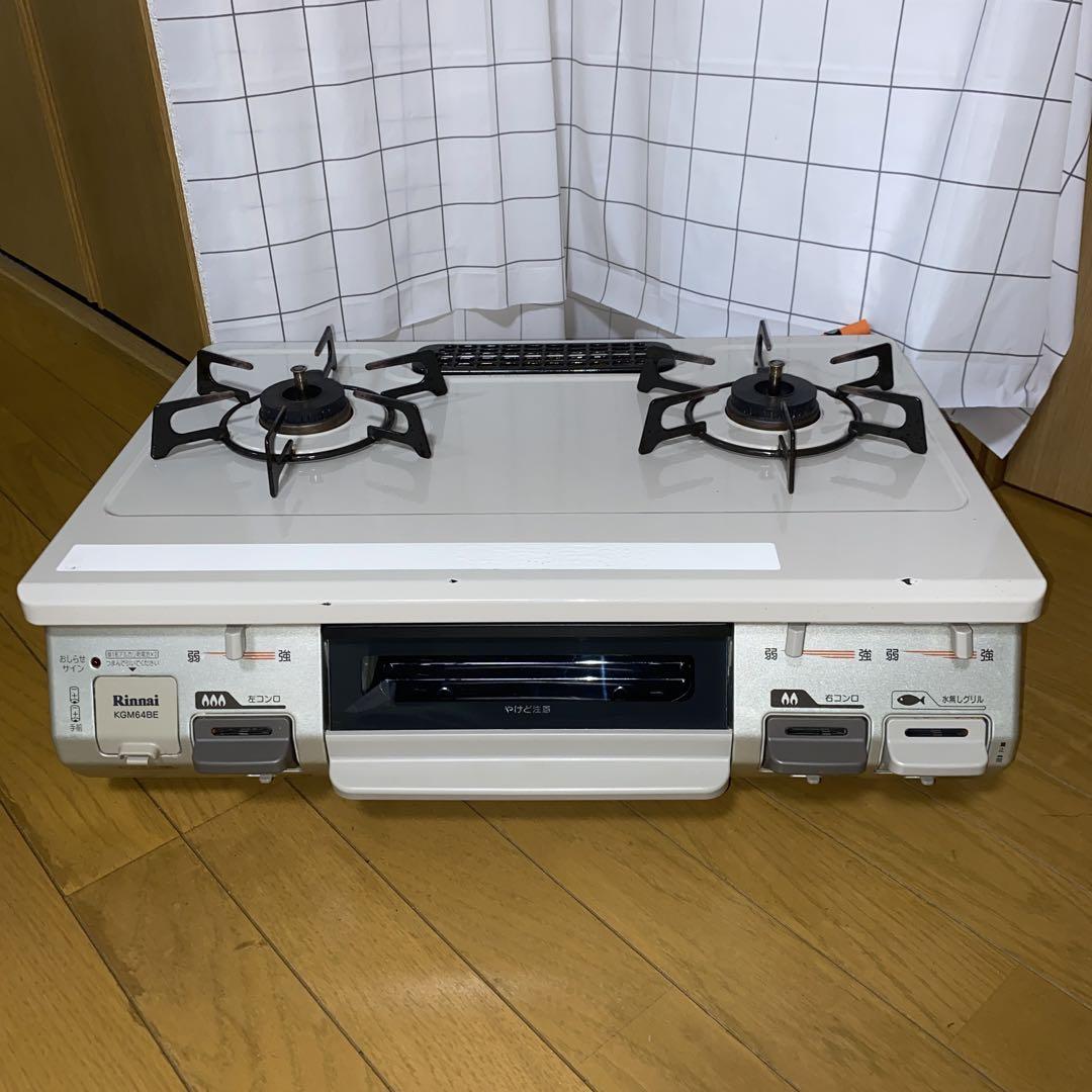 Rinnai LP ガスコンロ 楽天市場】リンナイ ガスコンロ rt64jh 7s2の通販