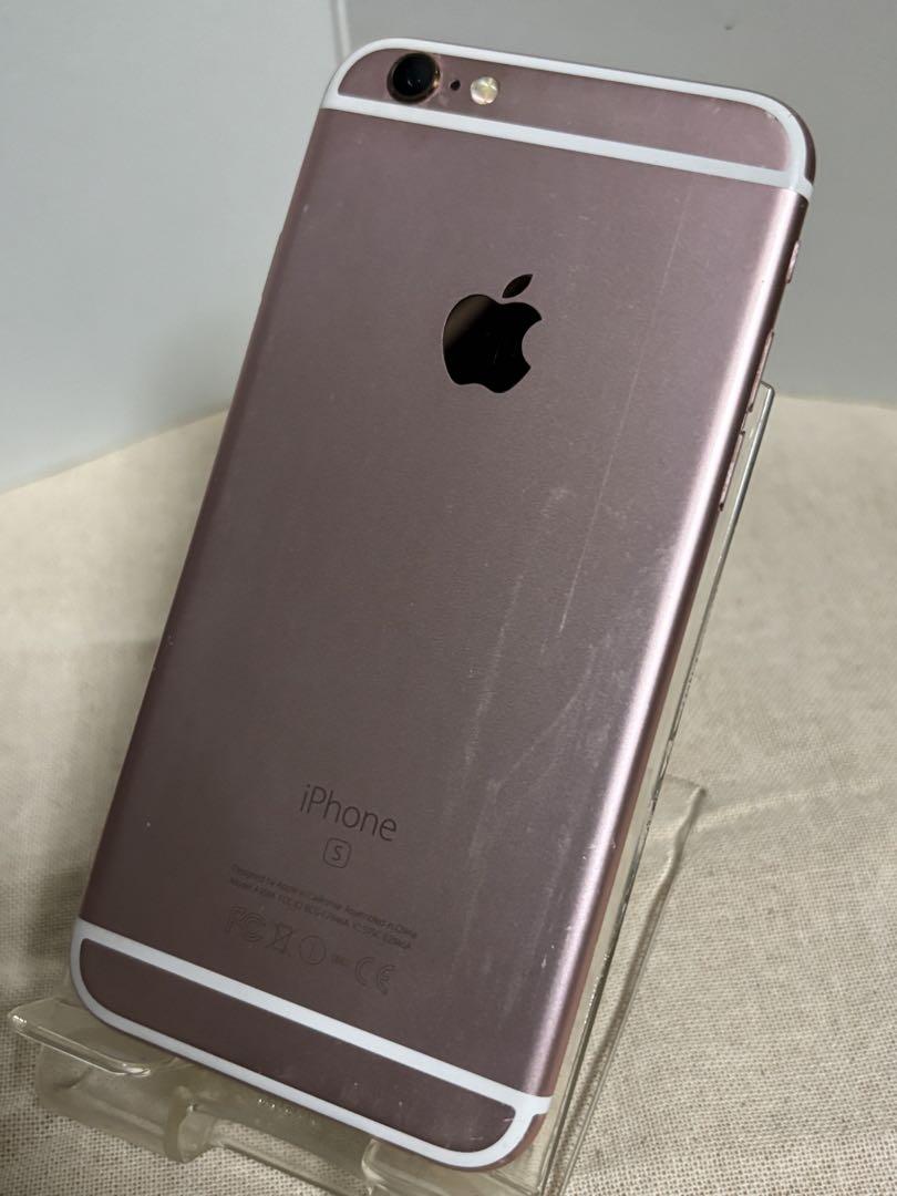 Apple iPhone6s 128GB SIMフリー バッテリー新品交換済み Apple iPhone6s 64GB SIMフリー バッテリー新品交換済み - メルカリ