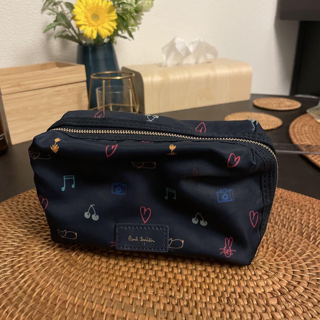 ポールスミスのポーチ Paul Smith - ポールスミス 付録 ポーチの通販 by miu's shop