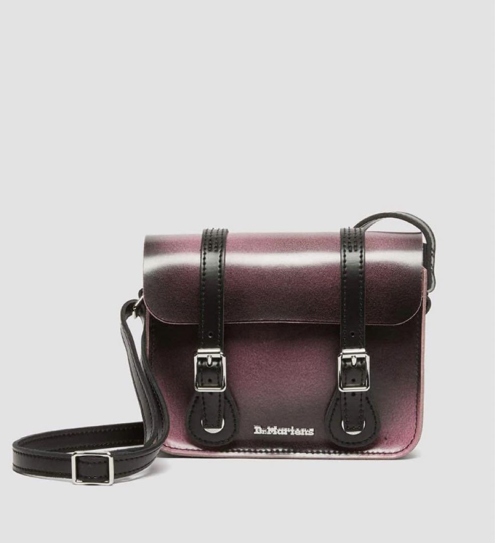 Dr.martens バレンタイン限定 7インチサッチェル ショルダーバッグ