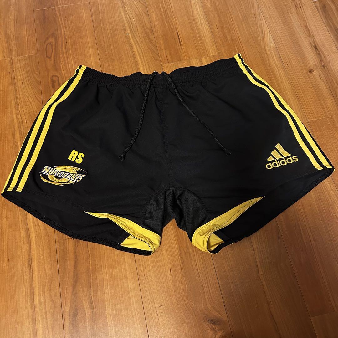 Hurricanes スーパーラグビー　adidas 2点セット Hurricanes スーパーラグビー adidas 2点セット - メルカリ