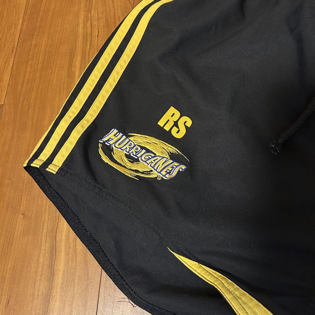 Hurricanes スーパーラグビー　adidas 2点セット Hurricanes スーパーラグビー adidas 2点セット - メルカリ