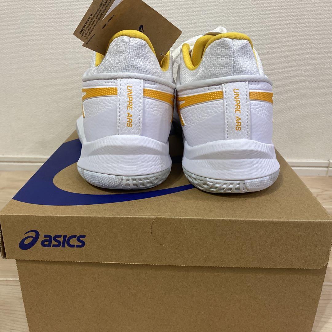 アシックス UNPRE ARS LOW 28.5㎝ 河村勇輝選手モデル バッシュ