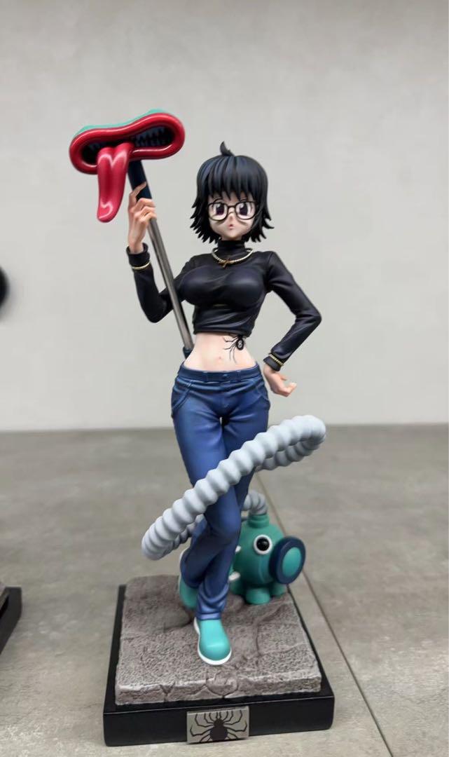 シズク　HUNTER×HUNTER　ハンターハンター　ガレージキット　フィギュア シズク HUNTER×HUNTER ハンターハンター ガレージキット