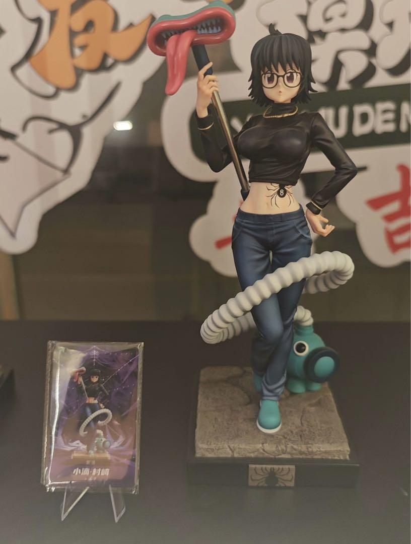 シズク HUNTER×HUNTER ハンターハンター ガレージキット