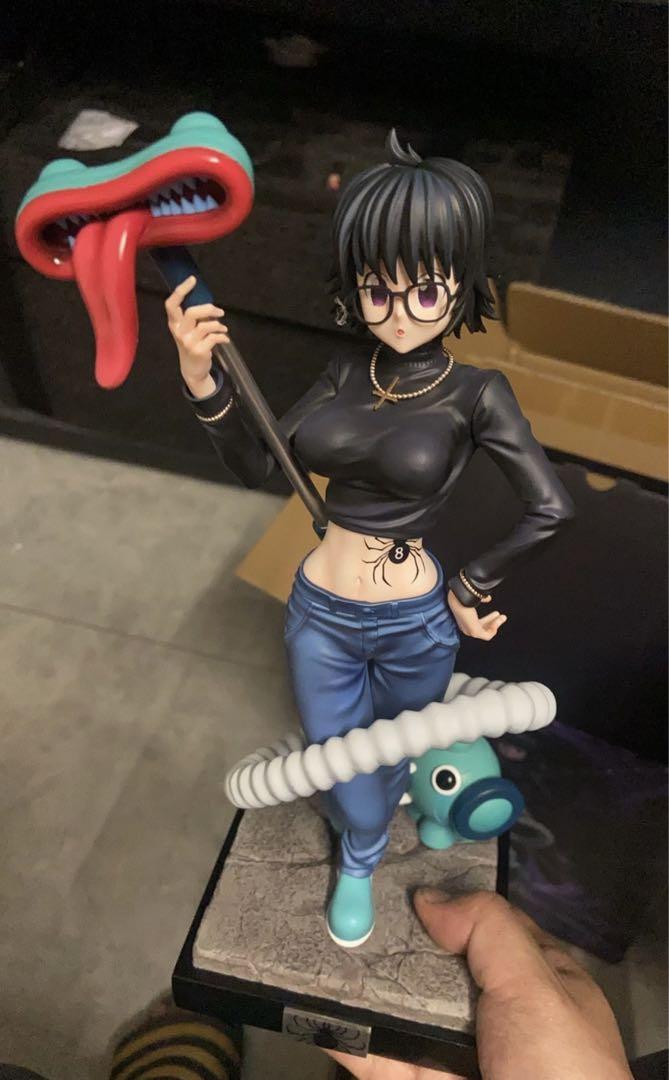 シズク　HUNTER×HUNTER　ハンターハンター　ガレージキット　フィギュア シズク HUNTER×HUNTER ハンターハンター ガレージキット