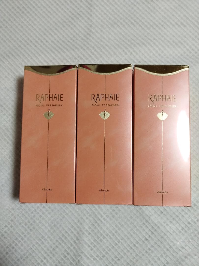 カネボウ ラファイエ フェイシャルフレッシュナーCV 150mL 3個セット新品、♥
