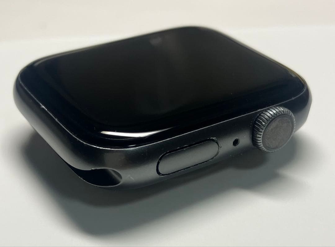 Apple Watch series6 GPS 44mm スペースグレイ