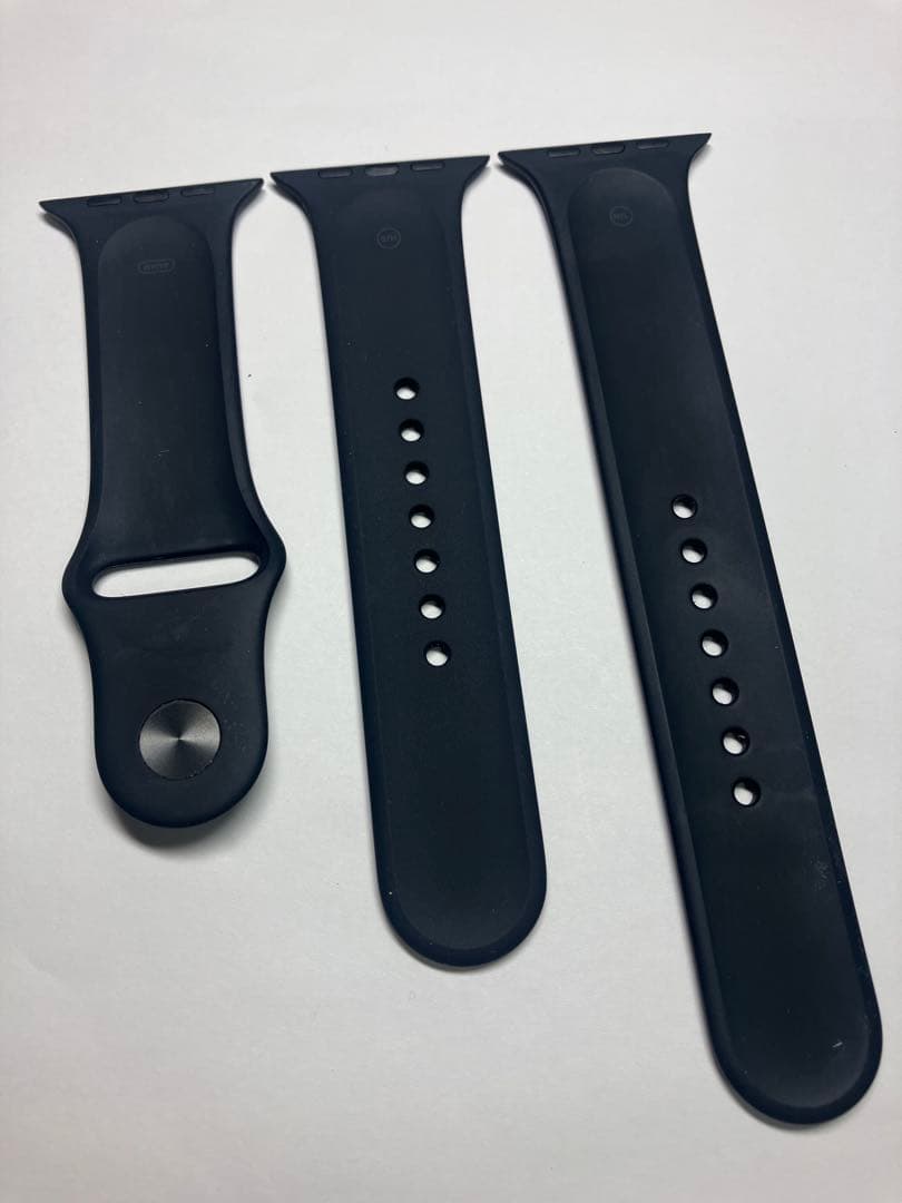 Apple Watch series6 GPS 44mm スペースグレイ