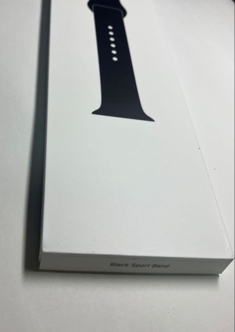 Apple Watch series6 GPS 44mm スペースグレイ