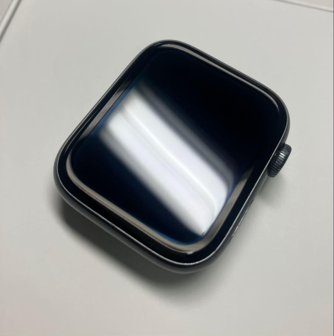 Apple Watch series6 GPS 44mm スペースグレイ