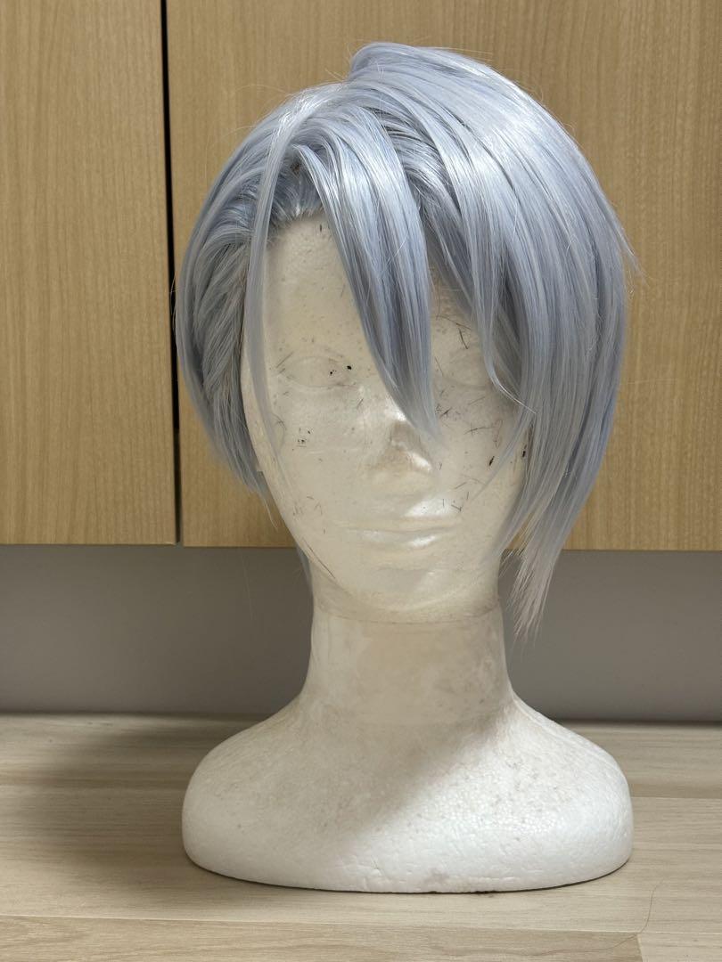刀剣乱舞 山姥切長義 コスプレウィッグ