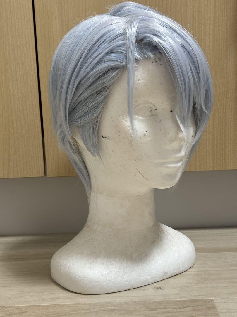 刀剣乱舞 山姥切長義 コスプレウィッグ