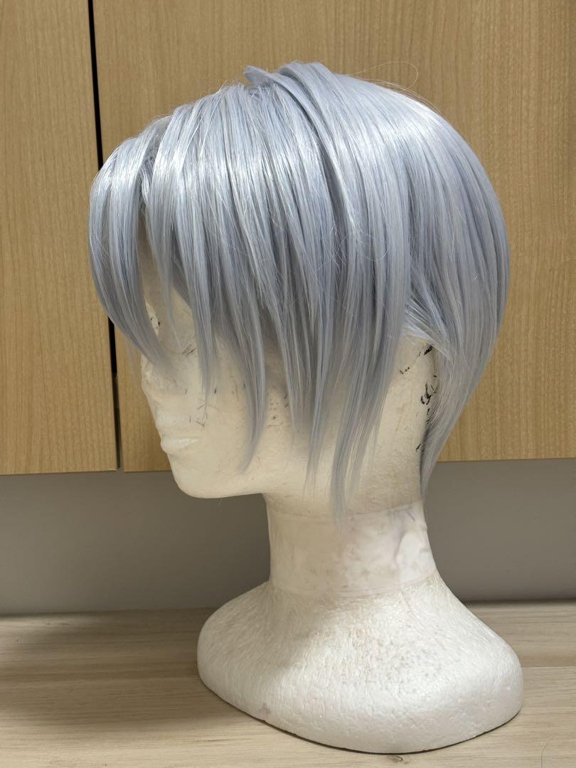 刀剣乱舞 山姥切長義 コスプレウィッグ