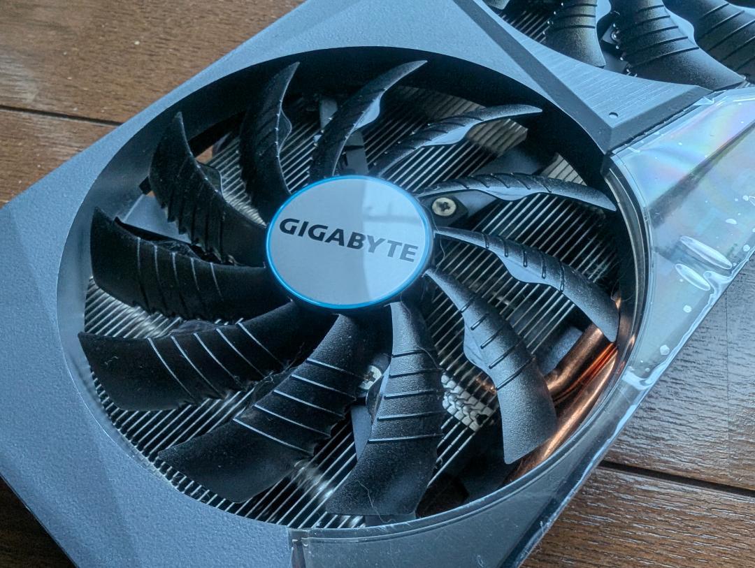 グラフィックボード・グラボ・ビデオカード GIGABYTE GEFORCE RTX 3060 EAGLE OC 12G