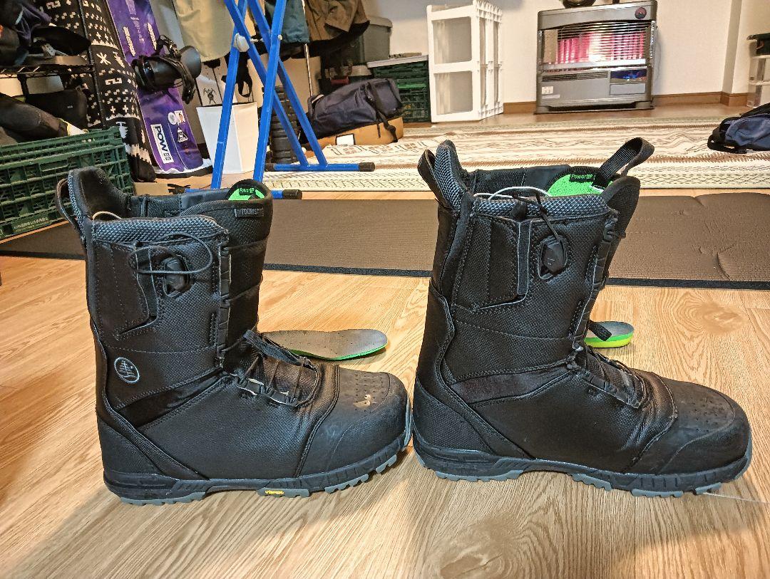 Burton tourist 9.5スプリットボード　used