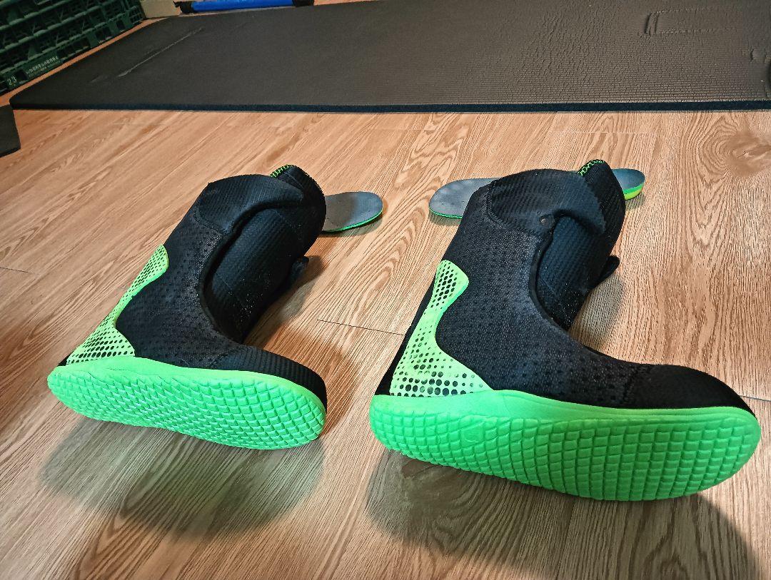 Burton tourist 9.5スプリットボード　used