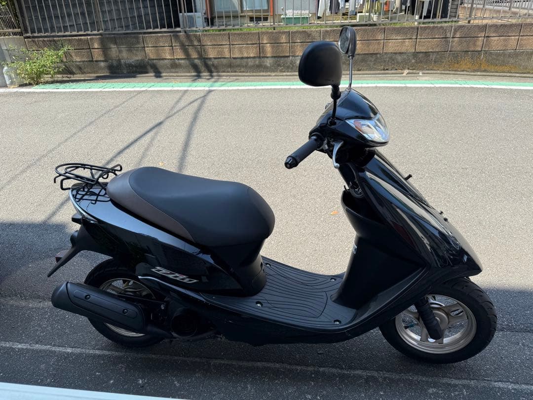 ホンダ DIO ディオ 美車 低走行 50cc 4スト