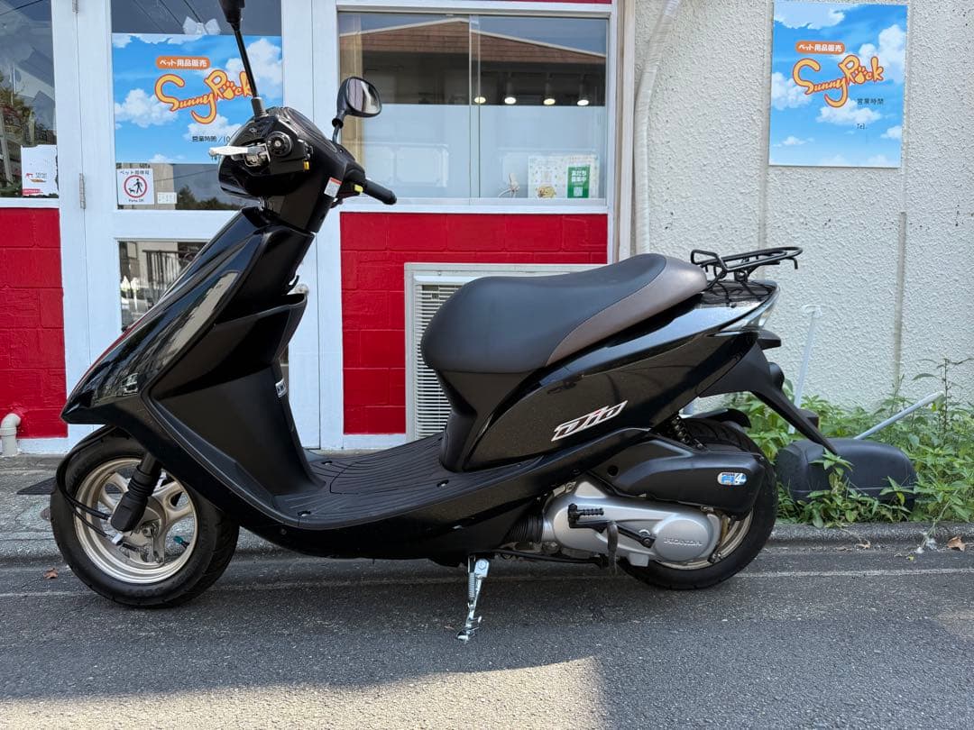 ホンダ DIO ディオ 美車 低走行 50cc 4スト