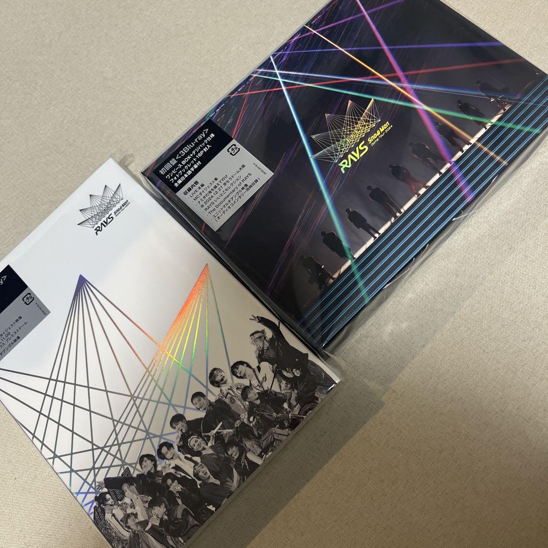 Snow Man/Snow Man Dome Tour 2024 RAYS〈2…
