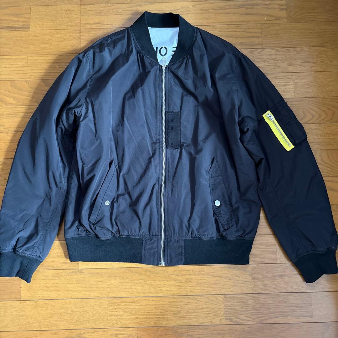 ONE OK ROCK Ambitions 2017 MA-1ジャケット