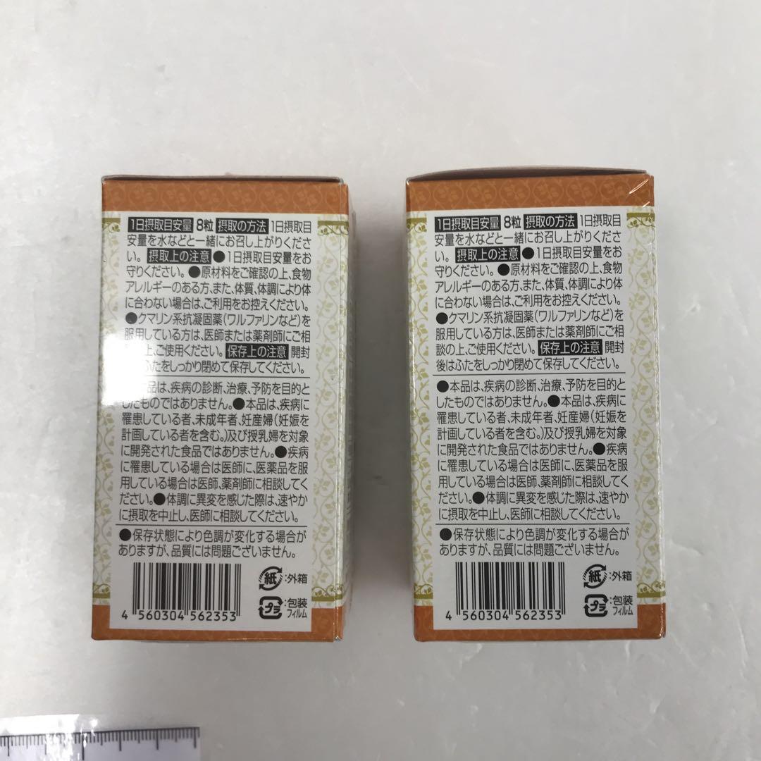 MH496 Y 世田谷自然食品ロコモダブル 240錠  2箱