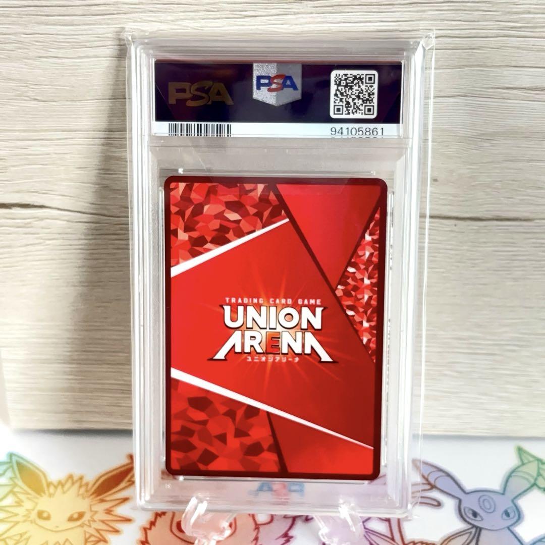 ユニオンアリーナ NIKKE イサベル R★ パラレル＊PSA10