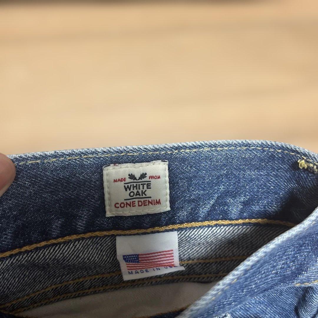 リーバイス505 ホワイトオークW36 L32