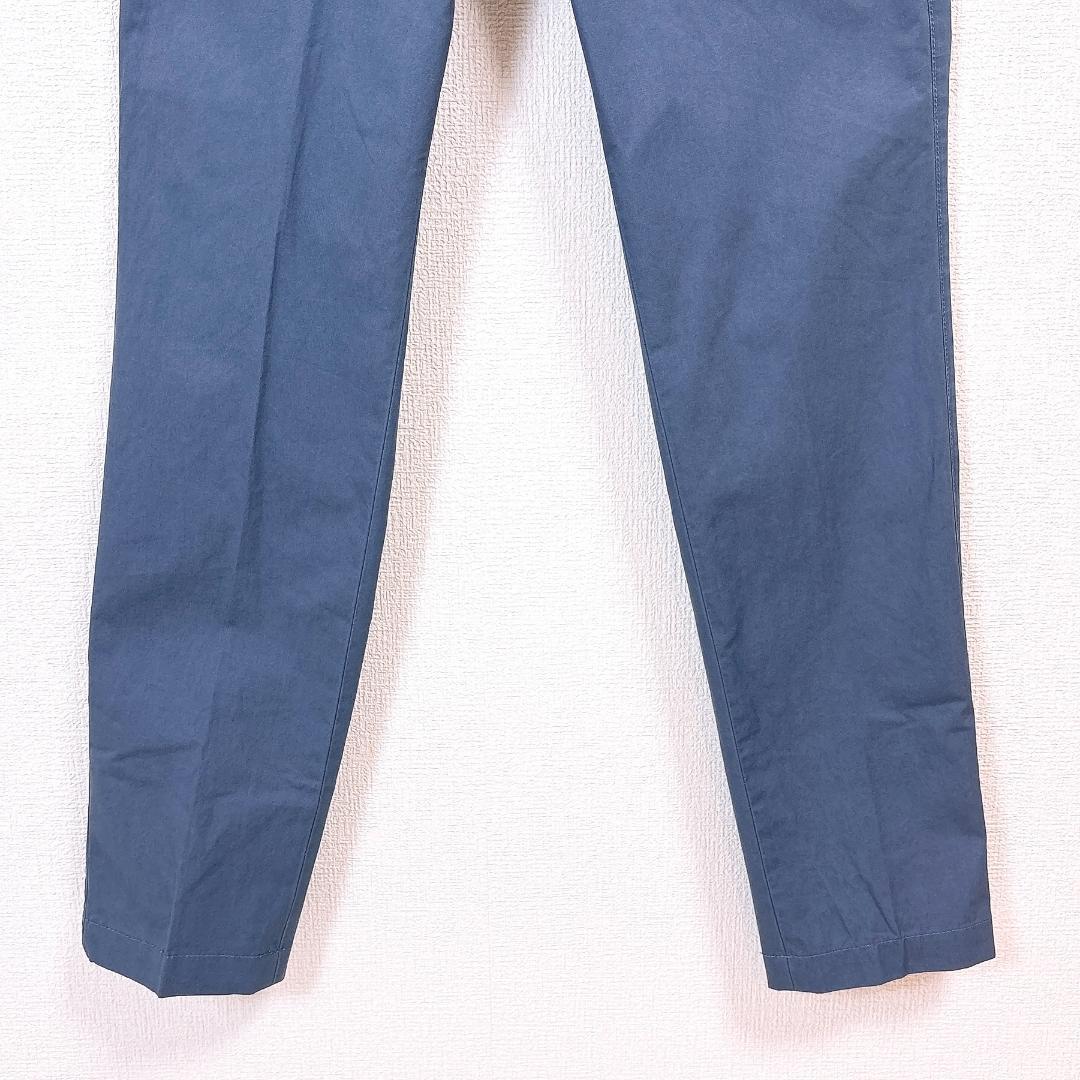 26L【高級】ヒューゴボス HUGO BOSS チノパン ブルー 48(L) 26L【高級】ヒューゴボス HUGO BOSS チノパン ブルー 48(L