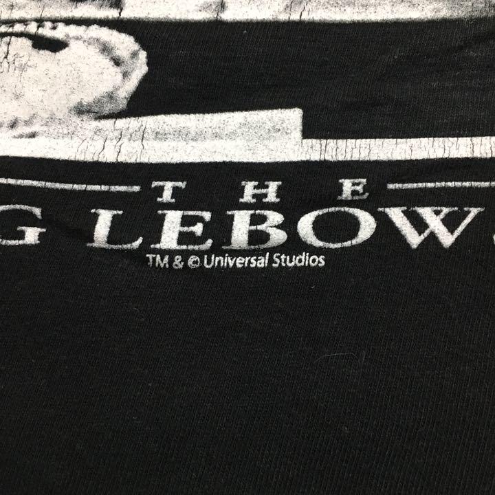 The Big Lebowski ビッグリボウスキ 野村訓市さん着用 Tシャツ