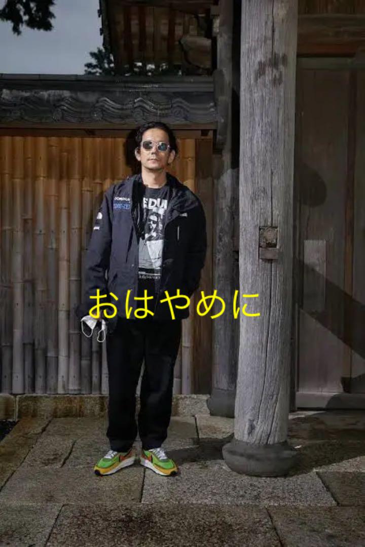 The Big Lebowski ビッグリボウスキ 野村訓市さん着用 Tシャツ