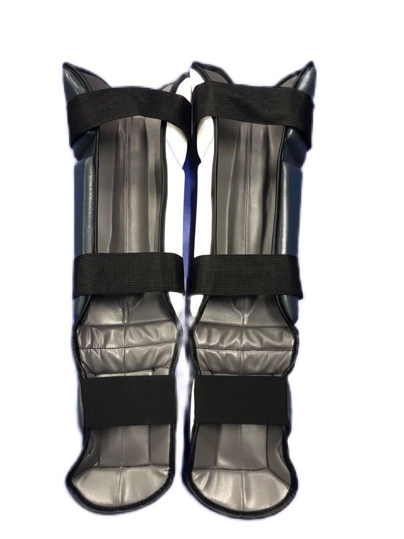 GRIT キックボクシング シンガード レガース GRIT 2306 KICK BOXING SHIN GUARD /キックボクシング